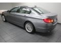 2012 Space Gray Metallic BMW 5 Series 535i Sedan  photo #5