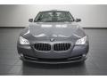 2012 Space Gray Metallic BMW 5 Series 535i Sedan  photo #6