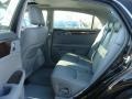 2010 Toyota Avalon Graphite Gray Interior Rear Seat Photo
