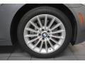2012 Space Gray Metallic BMW 5 Series 535i Sedan  photo #9