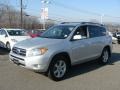 2007 Classic Silver Metallic Toyota RAV4 Limited 4WD  photo #3