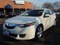 Premium White Pearl - TSX Sedan Photo No. 1