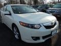 Premium White Pearl - TSX Sedan Photo No. 3