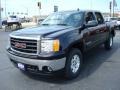Onyx Black 2008 GMC Sierra 1500 Gallery