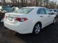 Premium White Pearl - TSX Sedan Photo No. 5