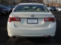 Premium White Pearl - TSX Sedan Photo No. 6