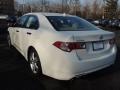 Premium White Pearl - TSX Sedan Photo No. 7