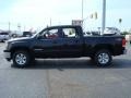 2008 Onyx Black GMC Sierra 1500 SLT Crew Cab  photo #2