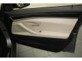 2012 Space Gray Metallic BMW 5 Series 535i Sedan  photo #42