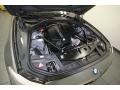 2012 Space Gray Metallic BMW 5 Series 535i Sedan  photo #44