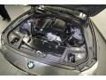 2012 Space Gray Metallic BMW 5 Series 535i Sedan  photo #45