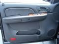 2008 Onyx Black GMC Sierra 1500 SLT Crew Cab  photo #9