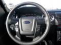 FX Sport Appearance Black/Red 2013 Ford F150 FX4 SuperCrew 4x4 Steering Wheel
