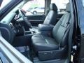 2008 Onyx Black GMC Sierra 1500 SLT Crew Cab  photo #11