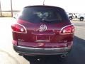 2008 Red Jewel Buick Enclave CXL  photo #6