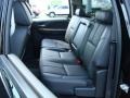 2008 Onyx Black GMC Sierra 1500 SLT Crew Cab  photo #13