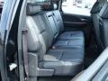 2008 Onyx Black GMC Sierra 1500 SLT Crew Cab  photo #15