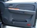 2008 Onyx Black GMC Sierra 1500 SLT Crew Cab  photo #16