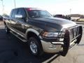 2011 Sagebrush Pearl Dodge Ram 2500 HD Big Horn Crew Cab 4x4  photo #3