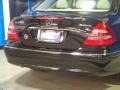 Black - E 320 4Matic Sedan Photo No. 9