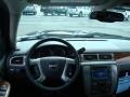 2008 Onyx Black GMC Sierra 1500 SLT Crew Cab  photo #24
