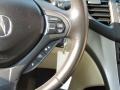 2010 Premium White Pearl Acura TSX Sedan  photo #16