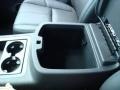 2008 Onyx Black GMC Sierra 1500 SLT Crew Cab  photo #26