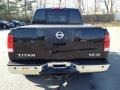 Galaxy Black - Titan SE Crew Cab 4x4 Photo No. 6