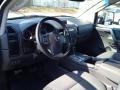 Galaxy Black - Titan SE Crew Cab 4x4 Photo No. 9