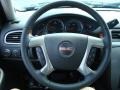 2008 Onyx Black GMC Sierra 1500 SLT Crew Cab  photo #31