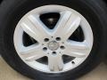 2005 Mercedes-Benz ML 350 4Matic Wheel and Tire Photo