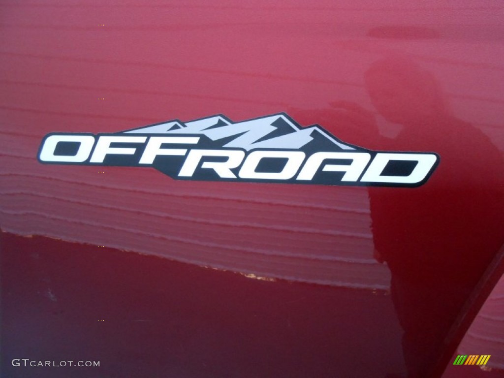 2010 GMC Canyon SLE Crew Cab Marks and Logos Photo #77320817