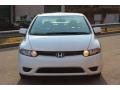 Taffeta White - Civic EX-L Coupe Photo No. 6