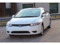 Taffeta White - Civic EX-L Coupe Photo No. 11
