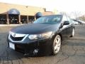 Crystal Black Pearl - TSX Sedan Photo No. 1