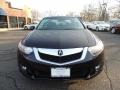 Crystal Black Pearl - TSX Sedan Photo No. 2