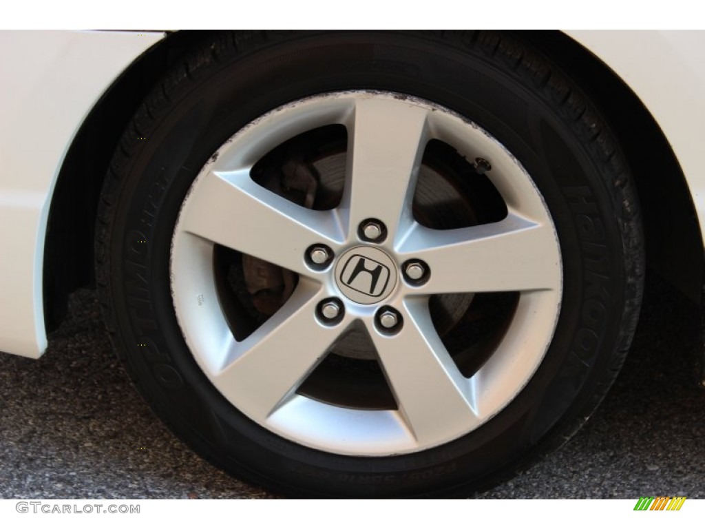 2008 Honda Civic EX-L Coupe Wheel Photo #77321037