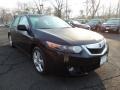 Crystal Black Pearl - TSX Sedan Photo No. 3
