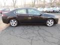 Crystal Black Pearl - TSX Sedan Photo No. 4