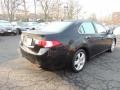 Crystal Black Pearl - TSX Sedan Photo No. 5