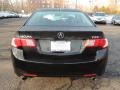 Crystal Black Pearl - TSX Sedan Photo No. 6