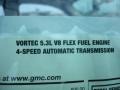 2008 Onyx Black GMC Sierra 1500 SLT Crew Cab  photo #45