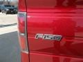 2013 Ruby Red Metallic Ford F150 FX2 SuperCrew  photo #6