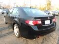 Crystal Black Pearl - TSX Sedan Photo No. 7