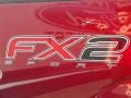 2013 Ruby Red Metallic Ford F150 FX2 SuperCrew  photo #11