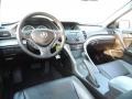 Crystal Black Pearl - TSX Sedan Photo No. 12