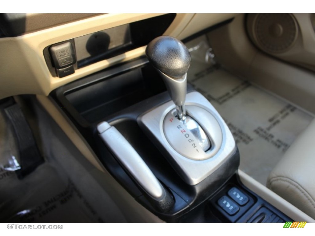 2008 Honda Civic EX-L Coupe 5 Speed Automatic Transmission Photo #77321280