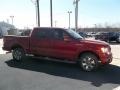 2013 Ruby Red Metallic Ford F150 FX2 SuperCrew  photo #17