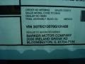 2008 Onyx Black GMC Sierra 1500 SLT Crew Cab  photo #50