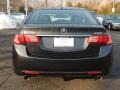 Graphite Luster Pearl - TSX Sedan Photo No. 6